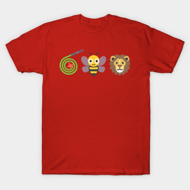 Emojis Keeping It Real T-Shirt by HotPeachezDesignCo